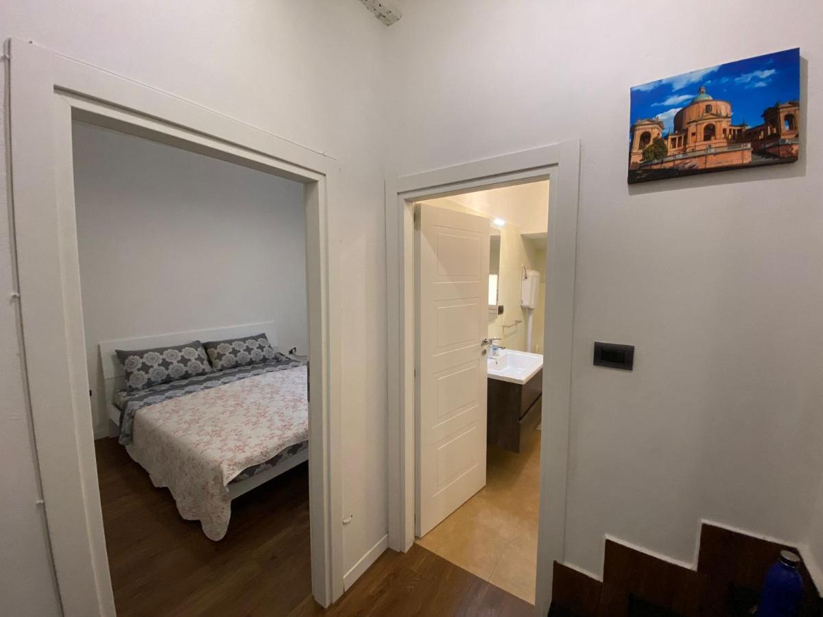 ボローニャCasina Nel Borgoアパートメント エクステリア 写真