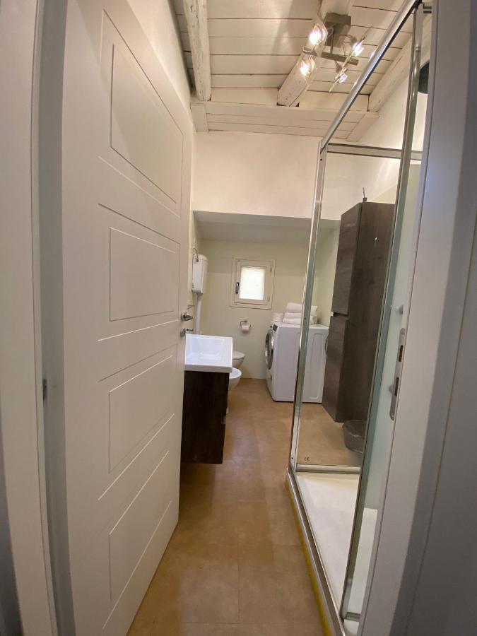 ボローニャCasina Nel Borgoアパートメント エクステリア 写真